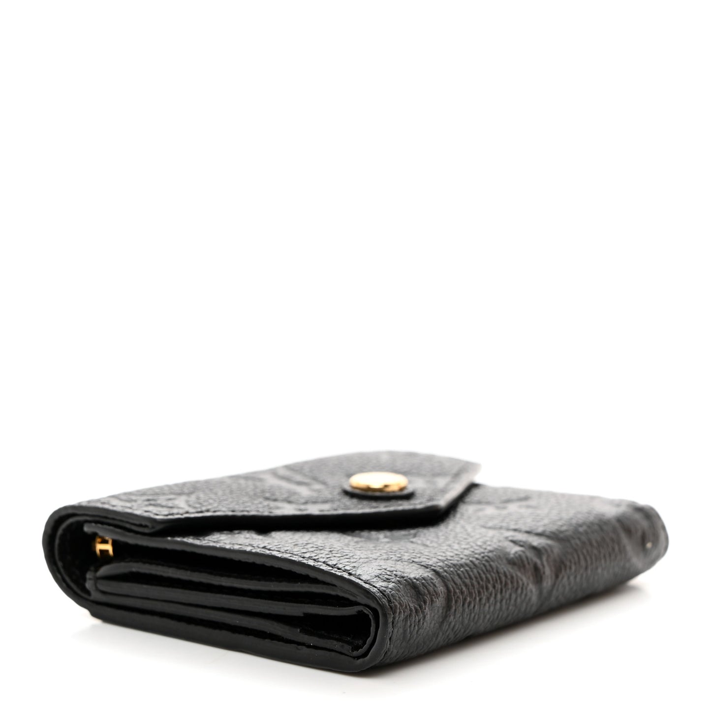 Empreinte Zoe Wallet Black
