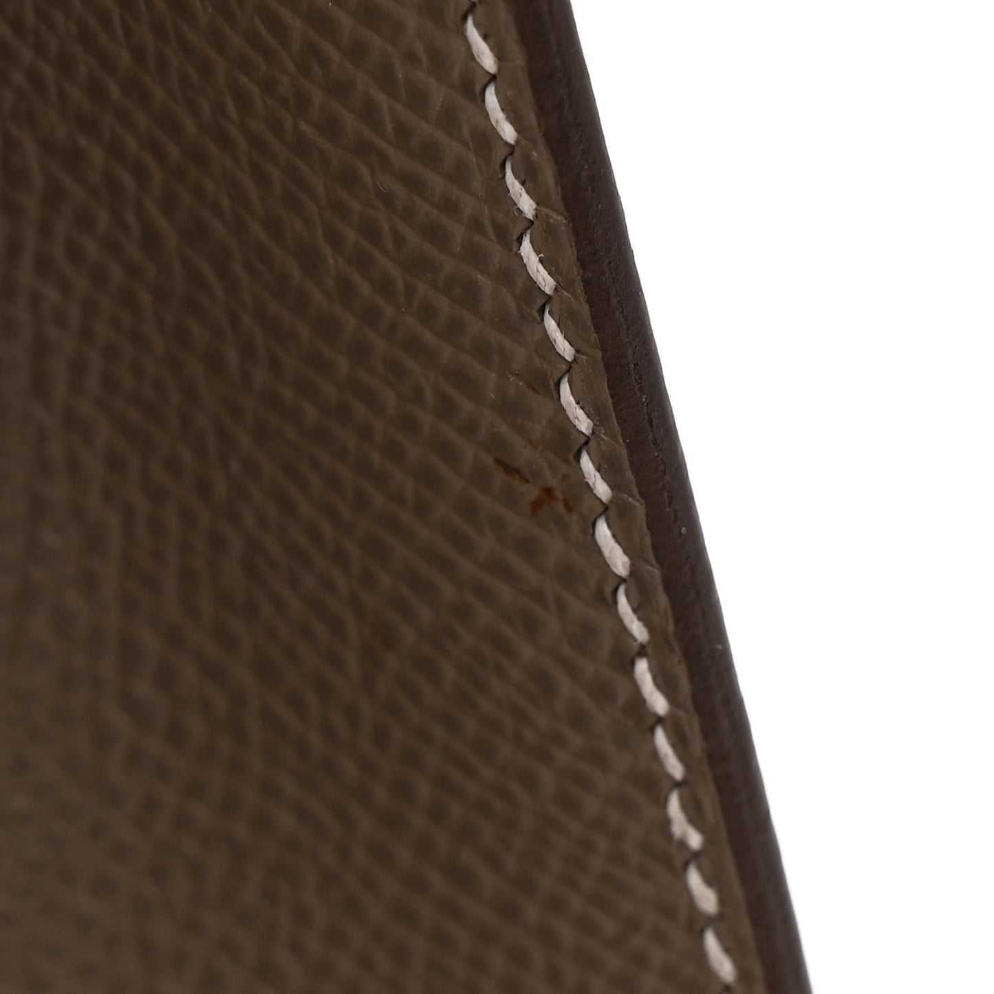 Epsom Kelly Sellier 25 Etoupe
