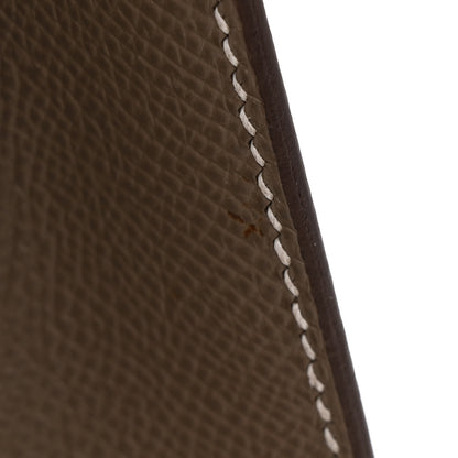 Hermes Epsom Kelly Sellier 25 Etoupe 11 of 15