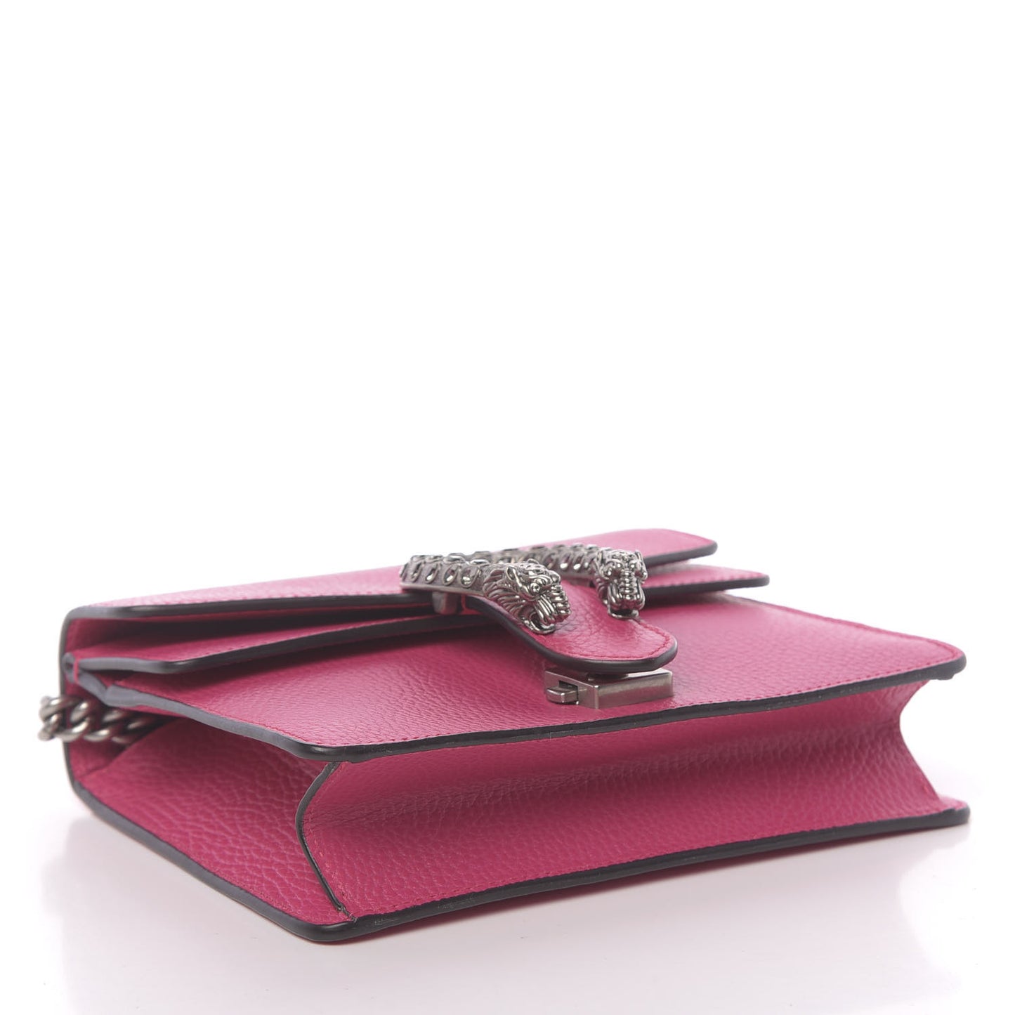 Calfskin Mini Dionysus Shoulder Bag Box Pink
