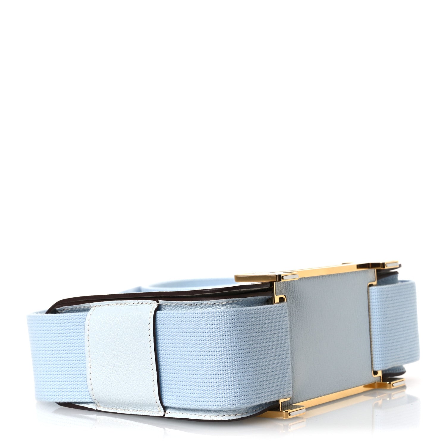 Hermes Chevre Mysore Verso Geta Bleu Brume Nata 4 of 12