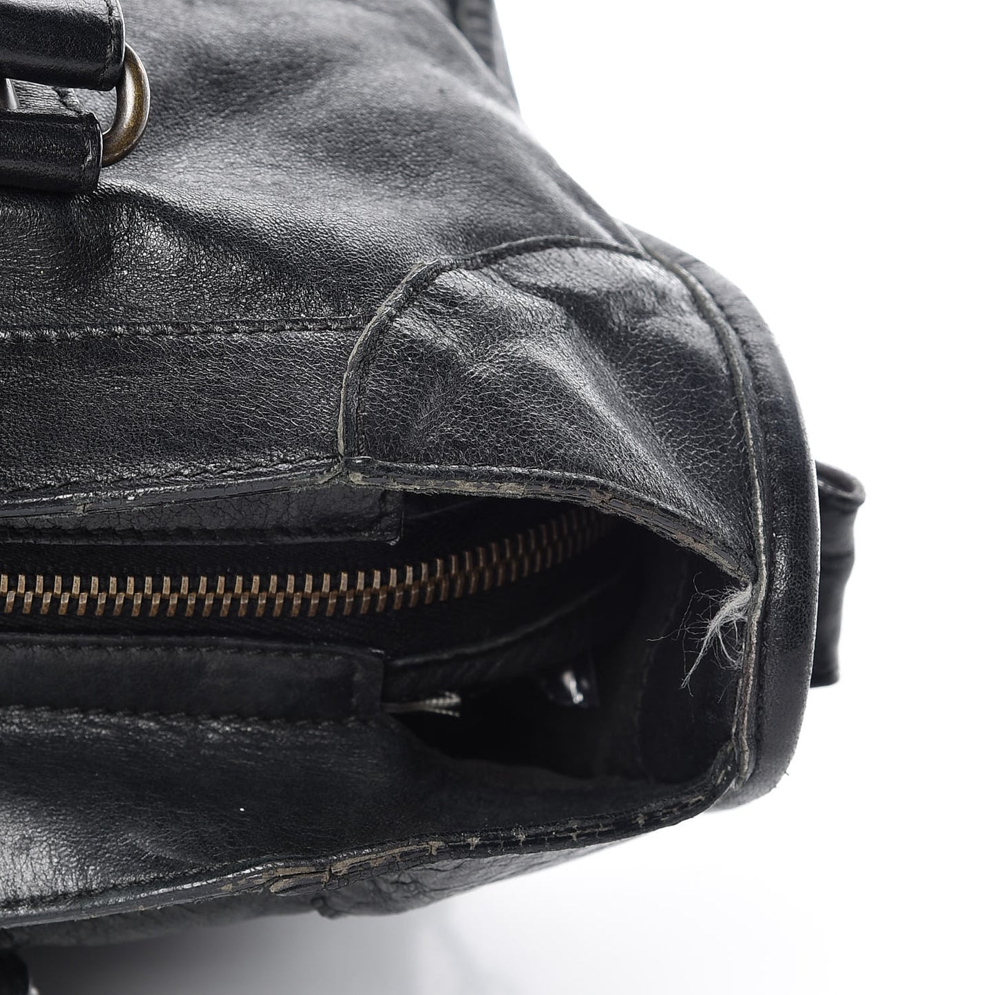 Agneau Classic Hardware City Black