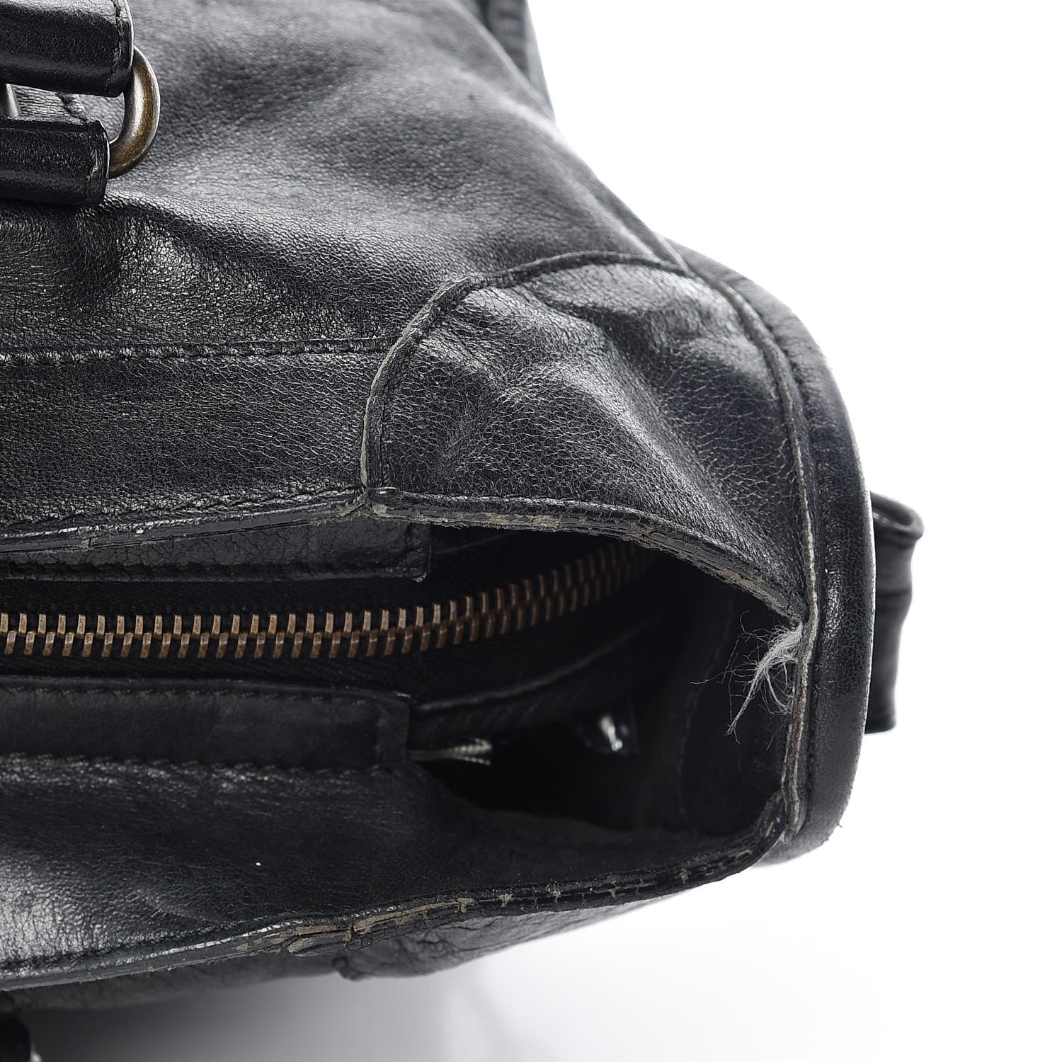 Balenciaga Agneau Classic Hardware City Black 13 of 21