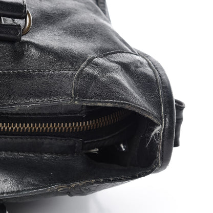 Balenciaga Agneau Classic Hardware City Black 13 of 21