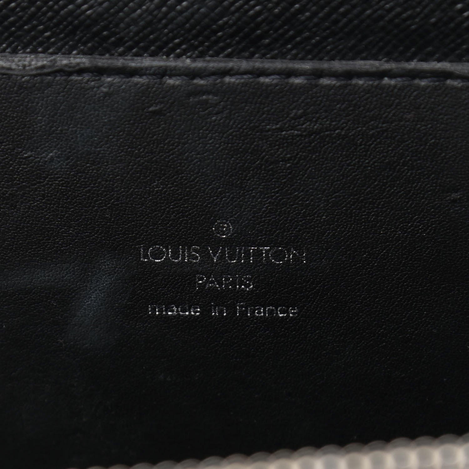 Louis Vuitton Taiga Lozan Briefcase Ardoise 6 of 13