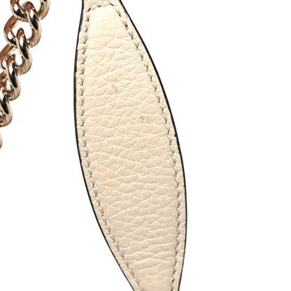 Gucci Cellarius Calfskin Medium Soho Chain Shoulder Bag Ivoire 10 of 10