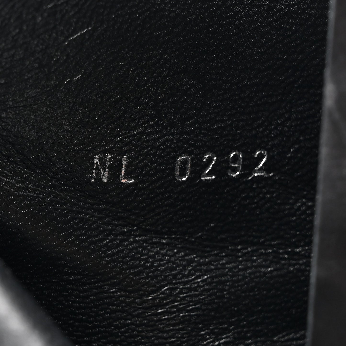 Soft Calfskin Monogram Afterglow Platform Ankle Boots 38 Black