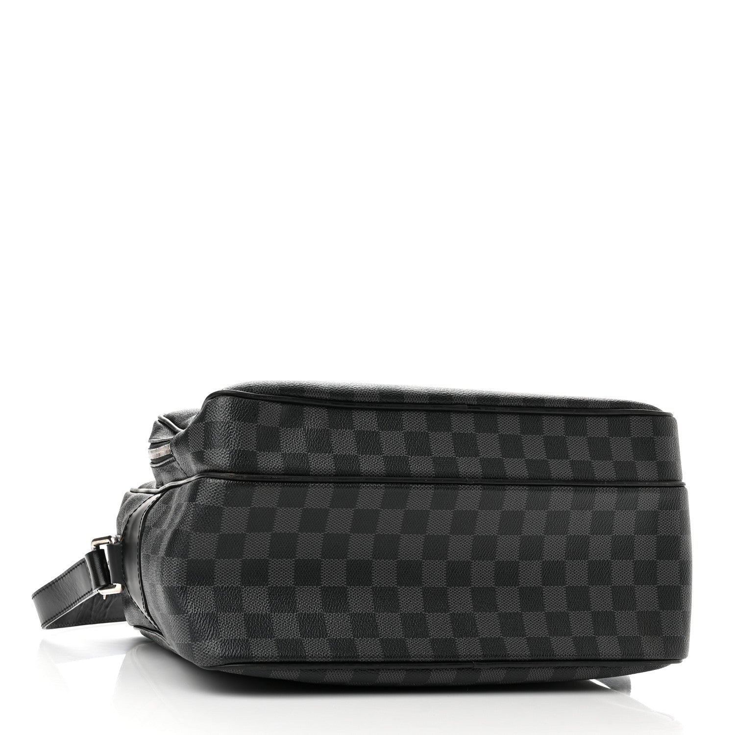 Louis Vuitton Damier Graphite Ieoh Messenger Bag 3 of 9