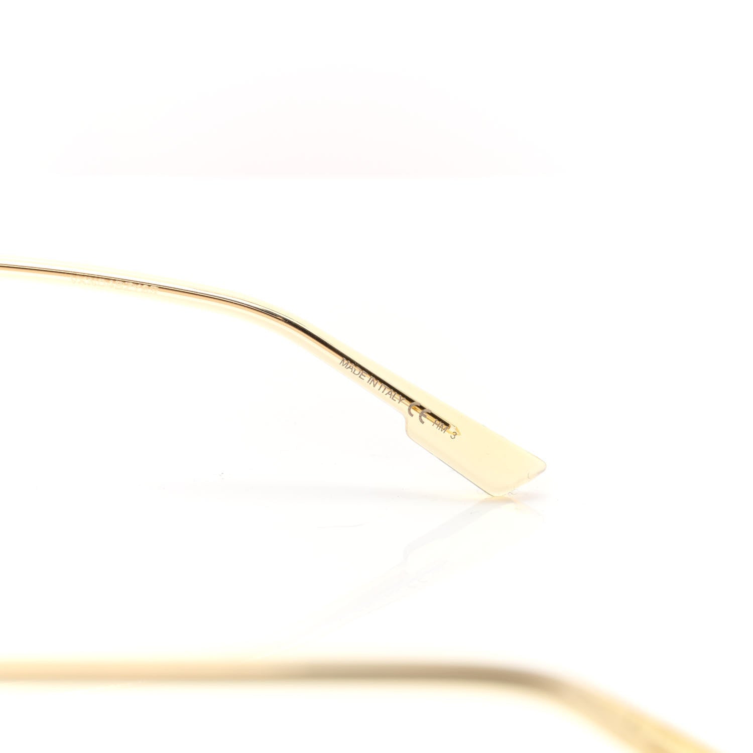 Christian Dior Acetate Square So Stellaire 1 Sunglasses Blue 6 of 7