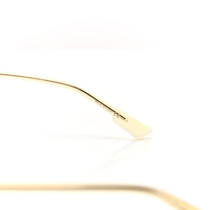 Christian Dior Acetate Square So Stellaire 1 Sunglasses Blue 6 of 7
