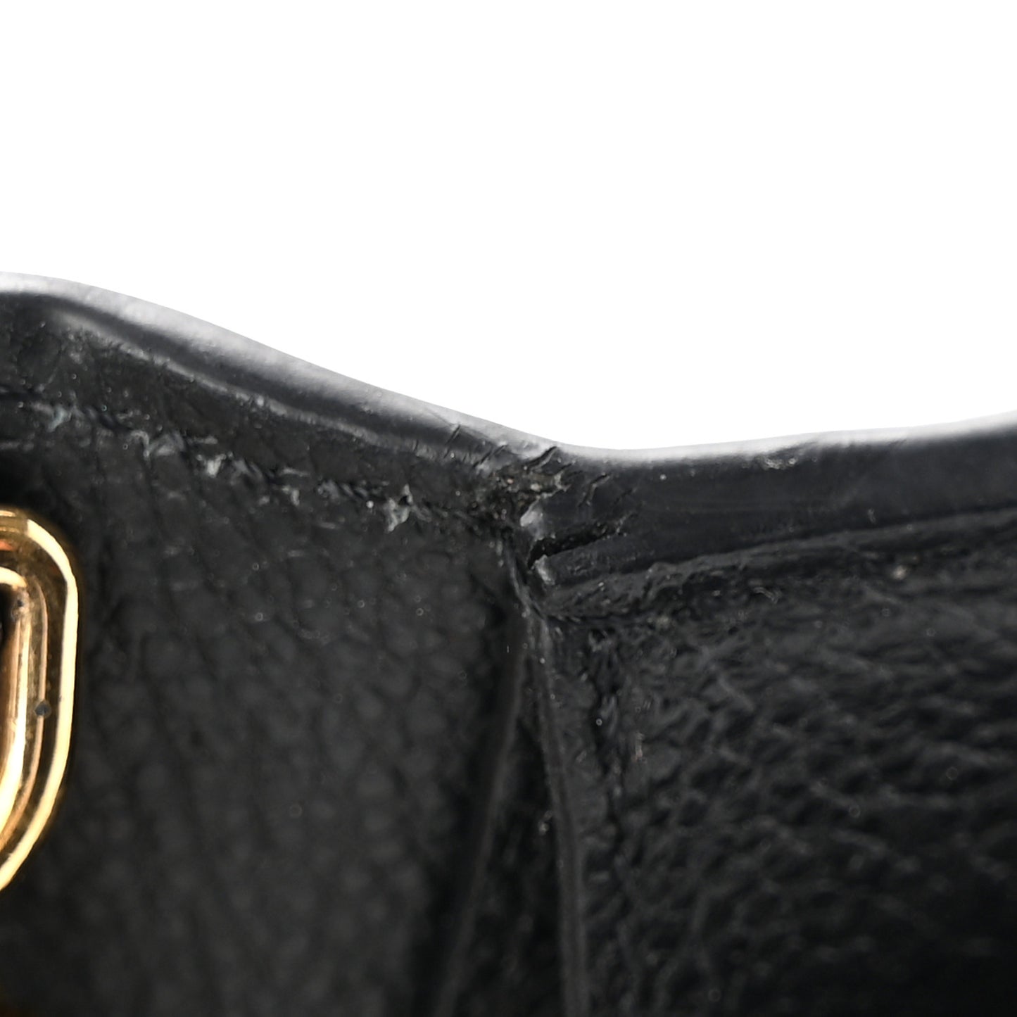 Empreinte Vavin Chain Wallet Black