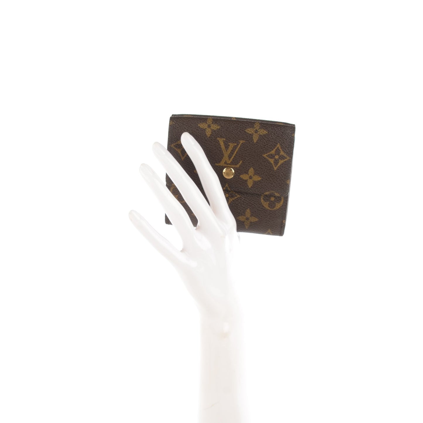 Monogram Elise Wallet