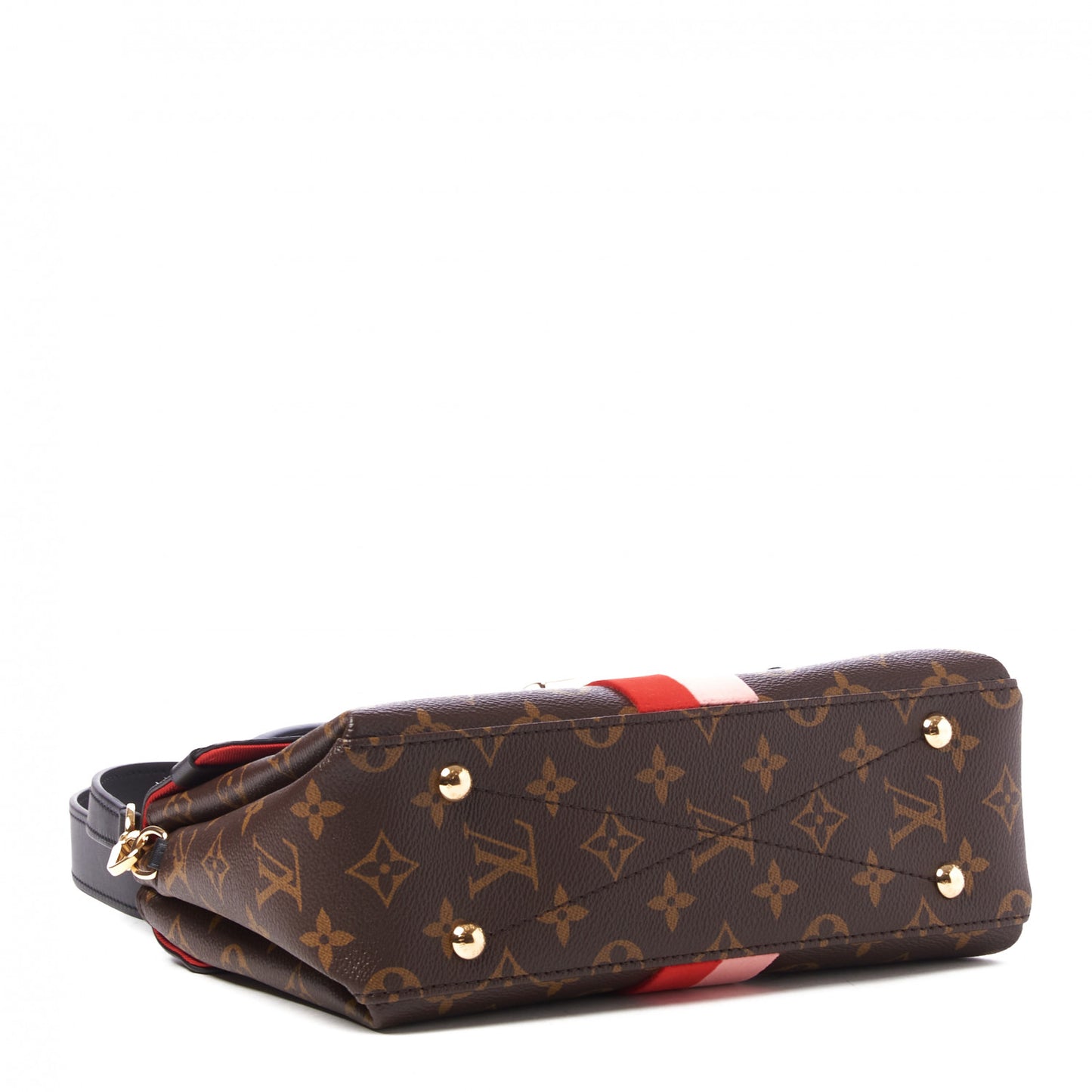 Monogram Georges BB Coquelicot Peach