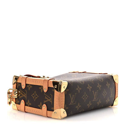 Louis Vuitton Monogram Side Trunk 4 of 16