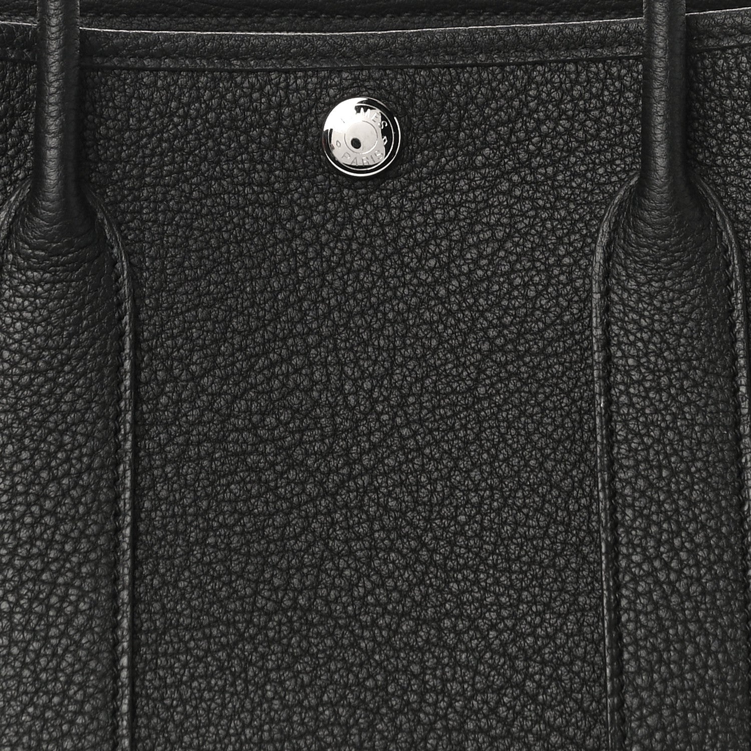 Hermes Negonda Garden Party 30 TPM Black 7 of 10