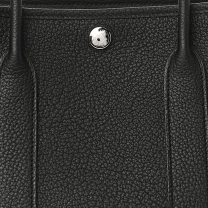 Hermes Negonda Garden Party 30 TPM Black 7 of 10