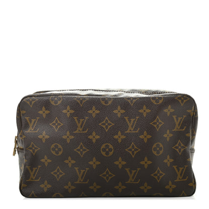 Louis Vuitton Monogram Trousse Toilette 28 1 of 19