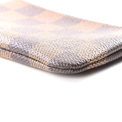 Louis Vuitton Damier Ebene Key Pouch 6 of 9