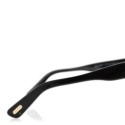 Tom Ford Acetate Nora Sunglasses TF937 Black 10 of 12