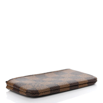 Louis Vuitton Damier Ebene Key Pouch 3 of 4
