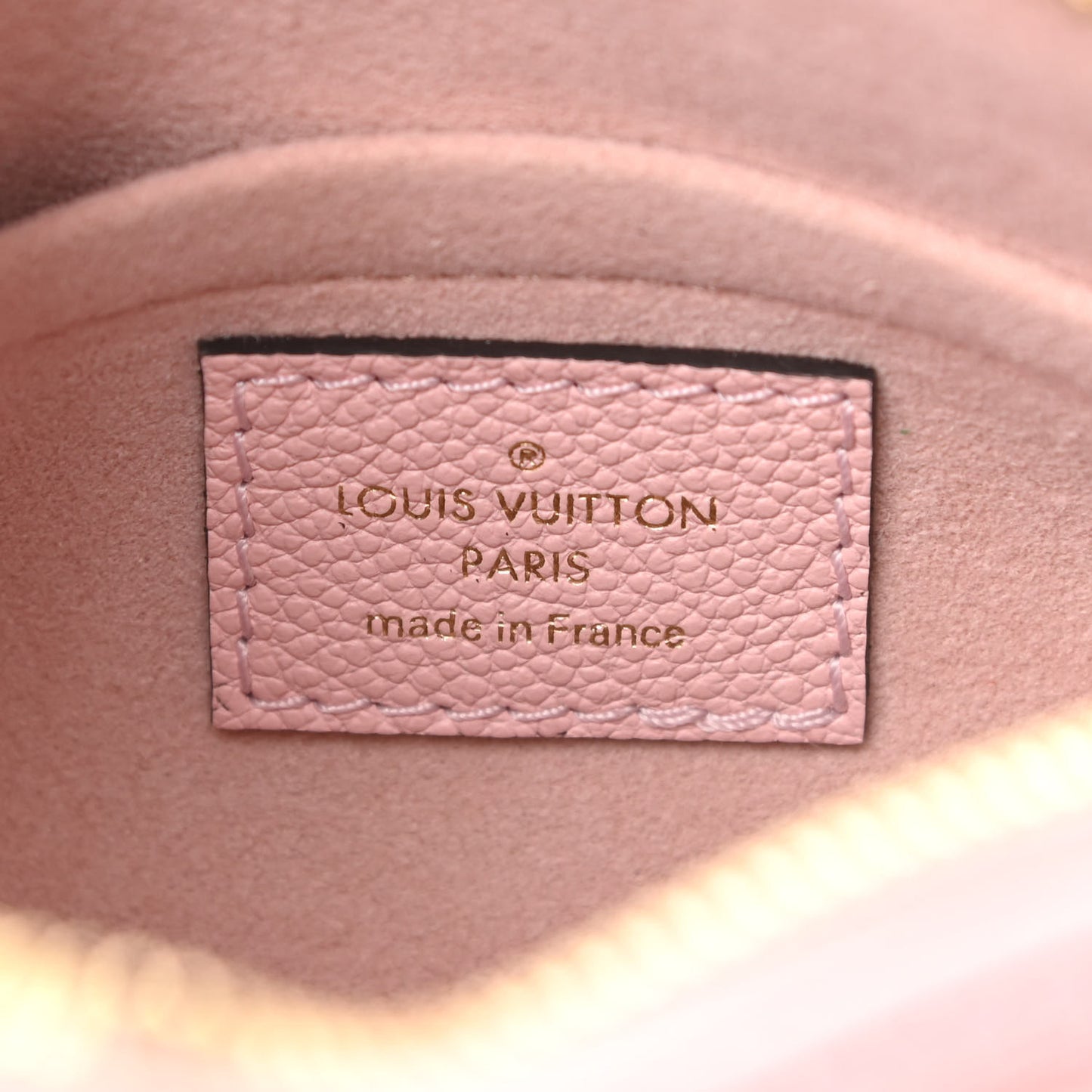 Empreinte Monogram Giant By The Pool Papillon BB Bouton De Rose