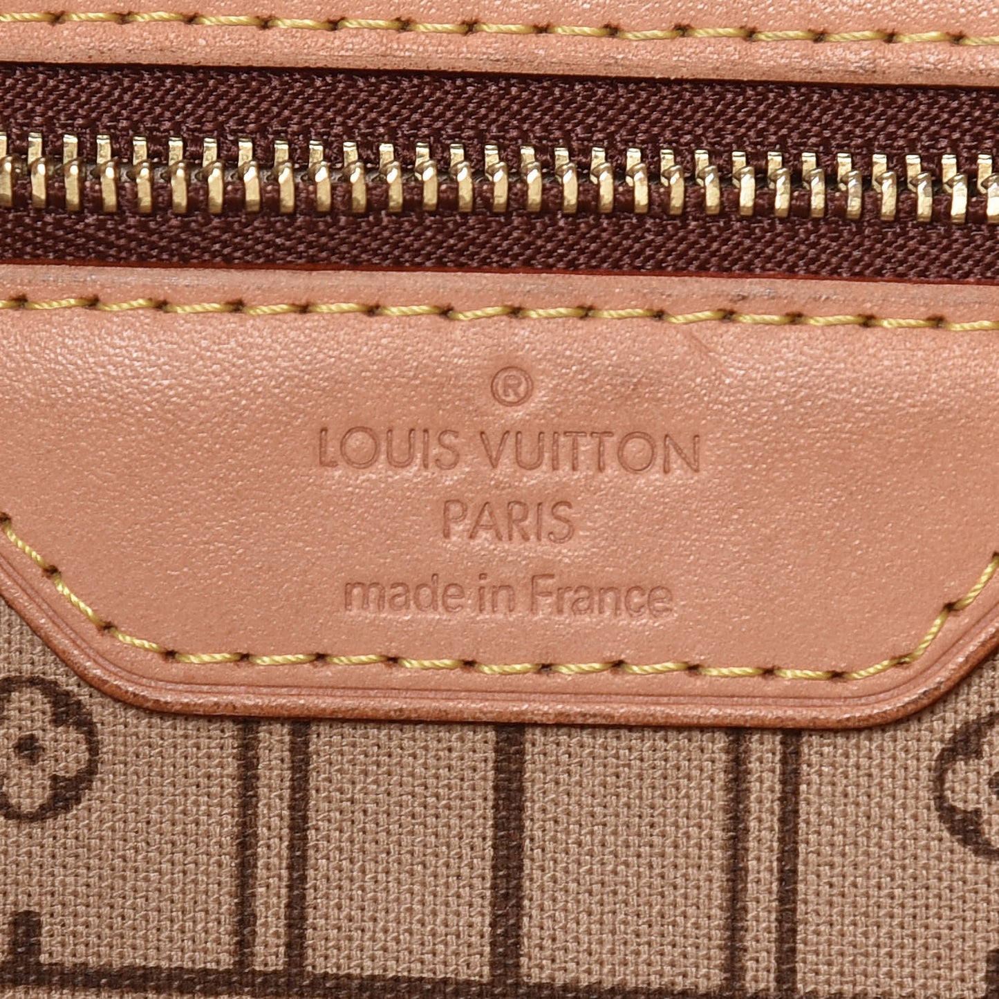 Monogram Neverfull GM