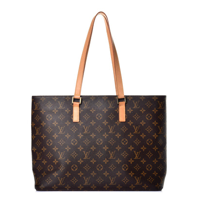 Louis Vuitton Monogram Luco 1 of 9
