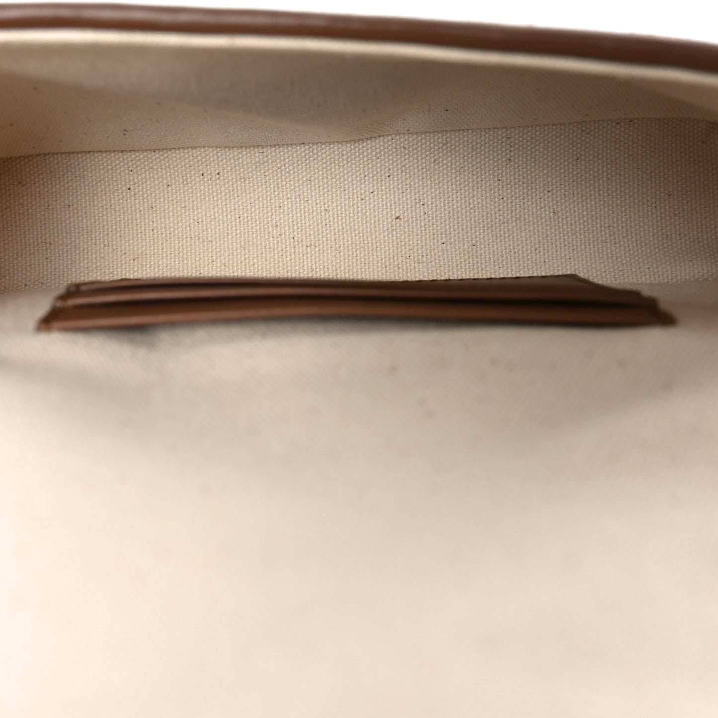 Canvas Vitello King Seta FF Embroidered Mini Baguette Grezzo Multicolor Gianduia