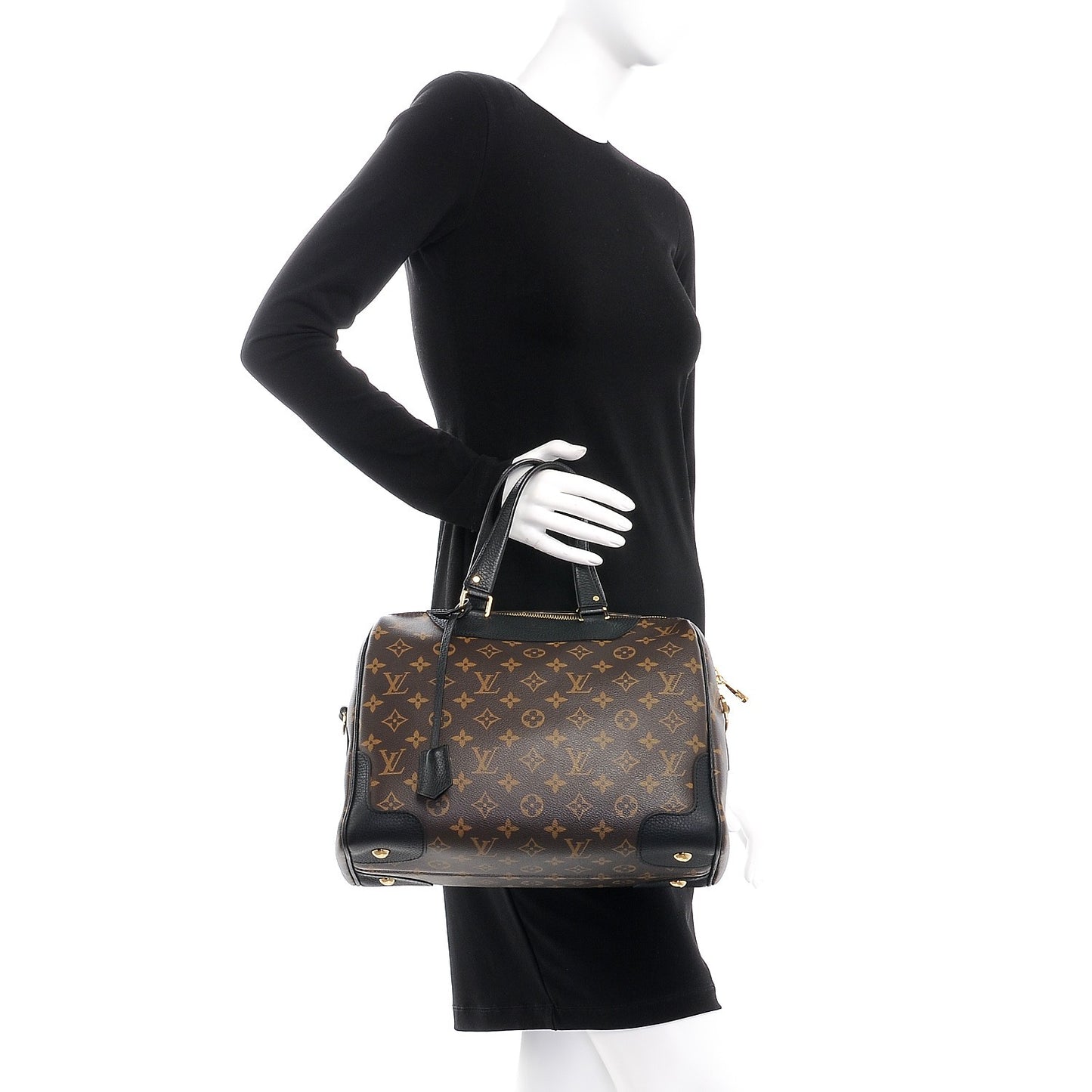 Monogram Retiro NM Black