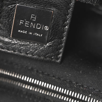 Fendi Neoprene Baguette Black 6 of 9