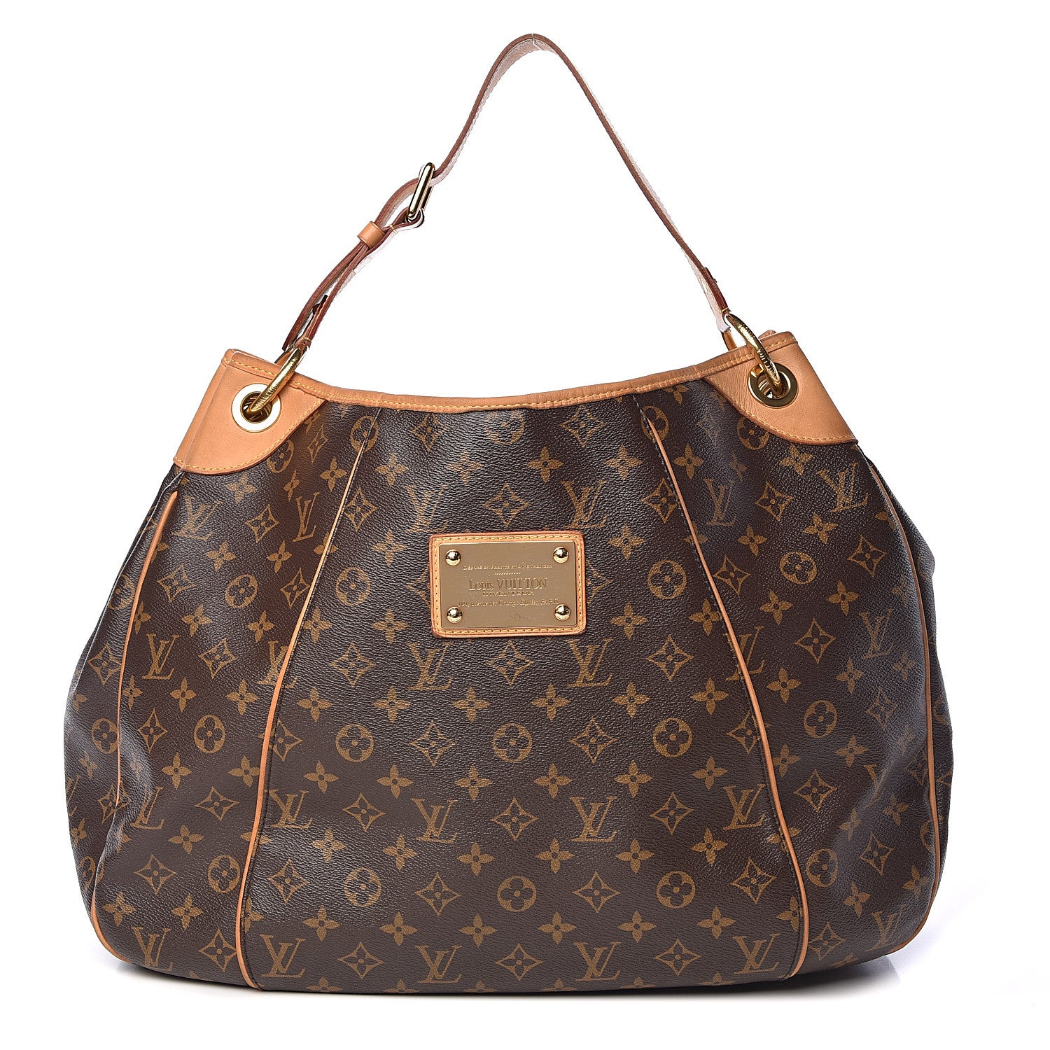 Louis Vuitton Monogram Galliera GM 1 of 17