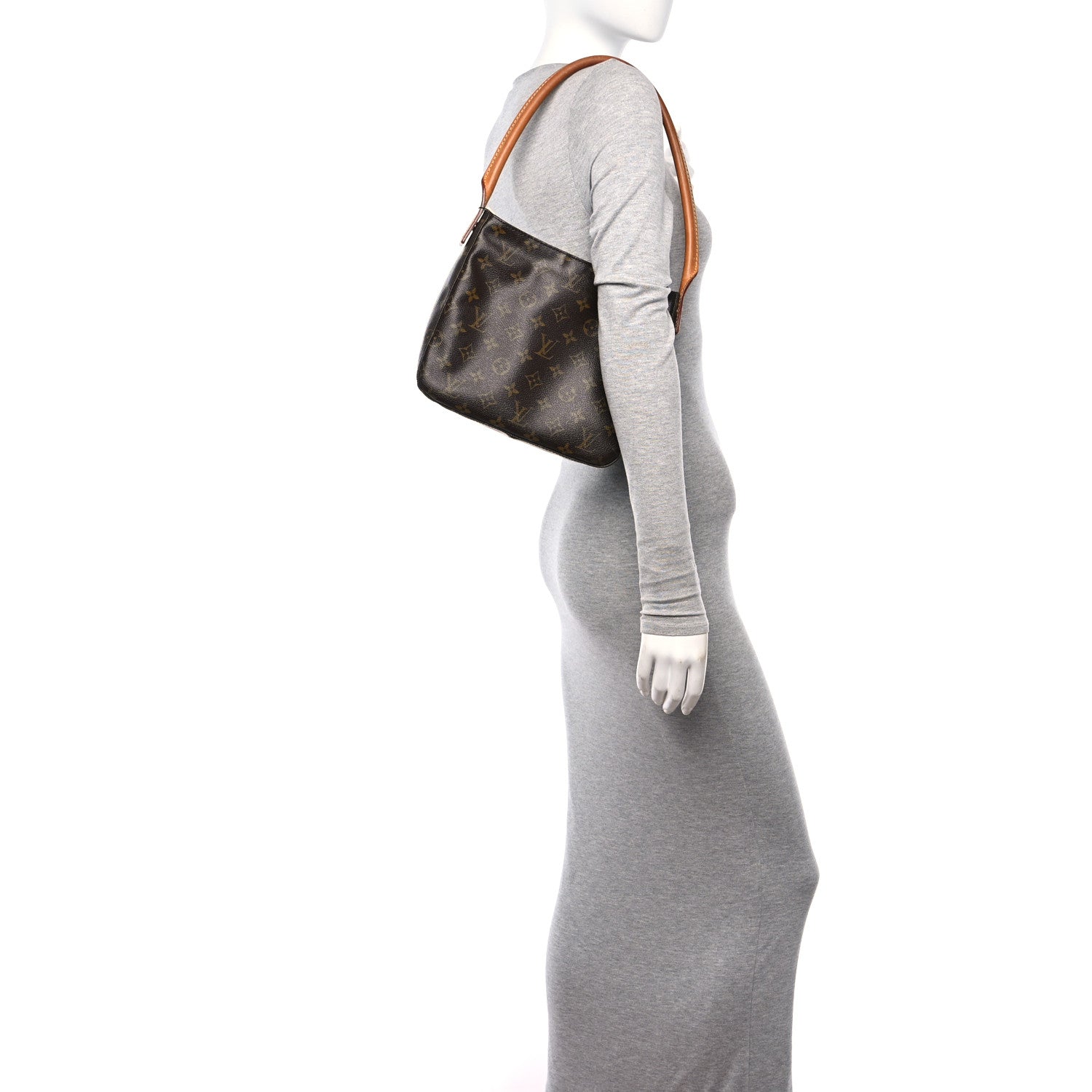 Louis Vuitton Monogram Looping MM 2 of 13