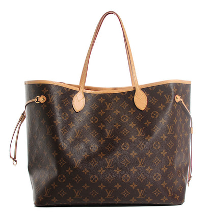Louis Vuitton Monogram Neo Neverfull GM Mimosa 3 of 8