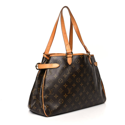 Louis Vuitton Monogram Batignolles Horizontal 3 of 10