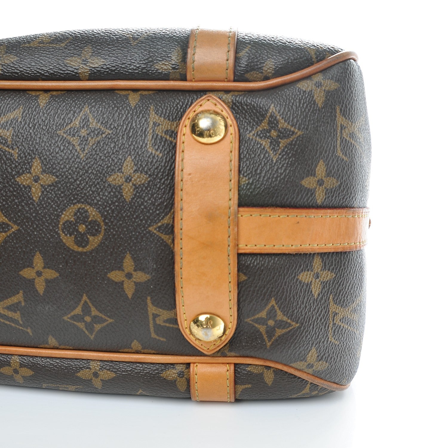 Louis Vuitton Monogram Stresa GM 8 of 11