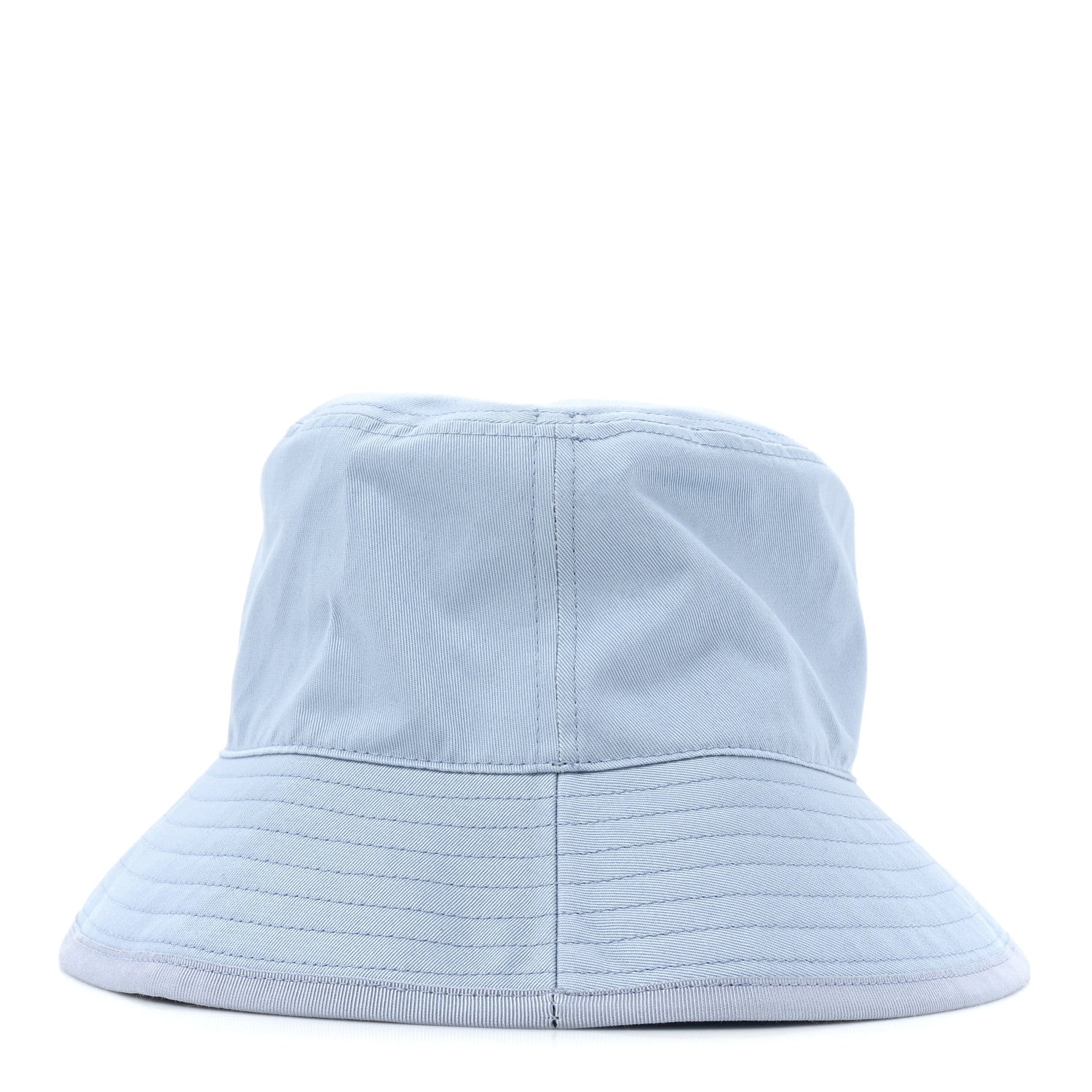 Gucci Canvas Logo Bucket Hat Light Blue 4 of 7