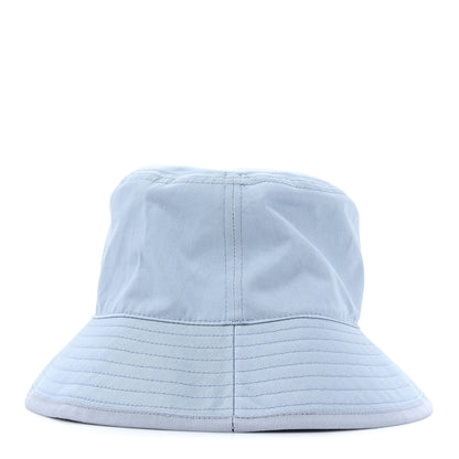 Gucci Canvas Logo Bucket Hat Light Blue 4 of 7