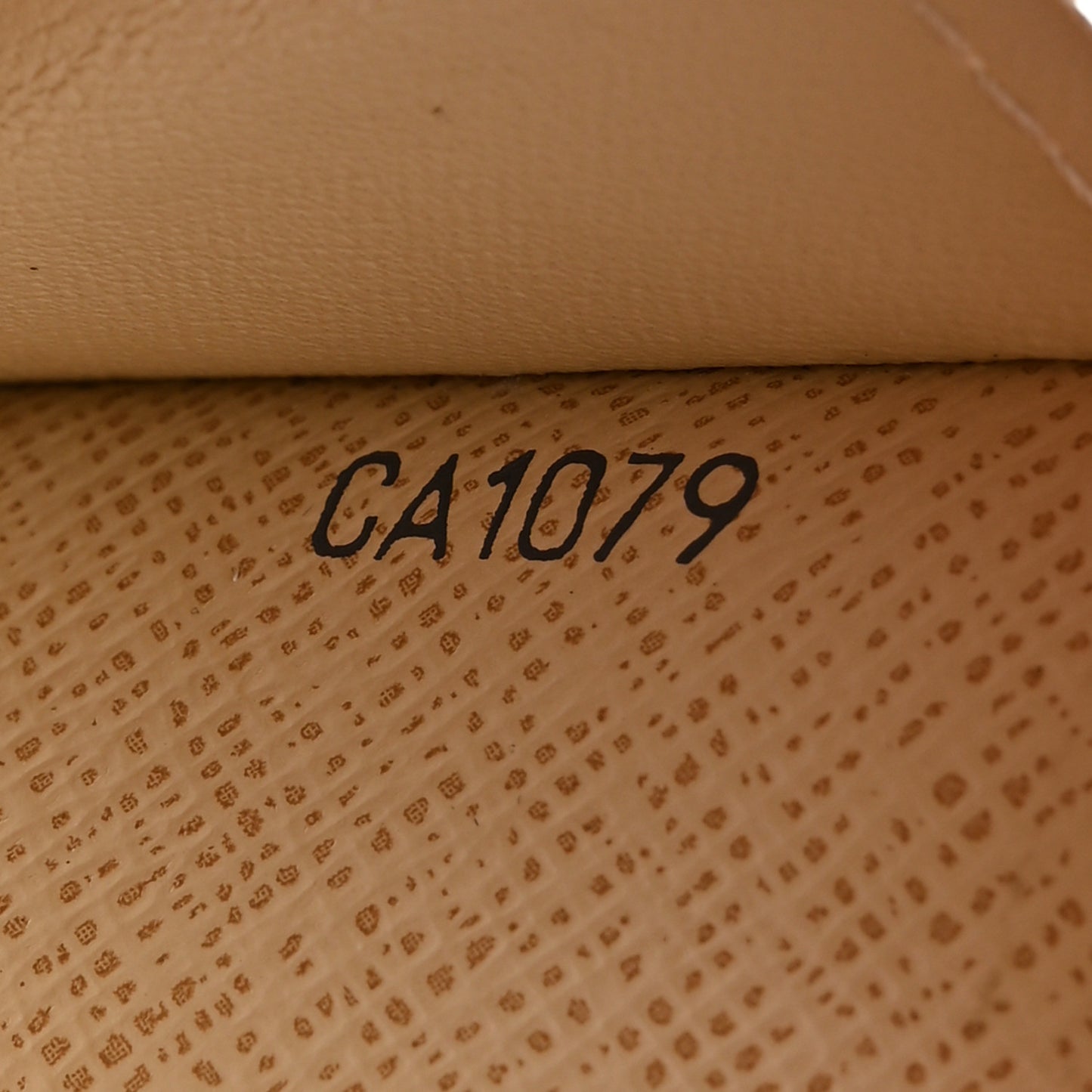 Damier Azur Alexandra Wallet