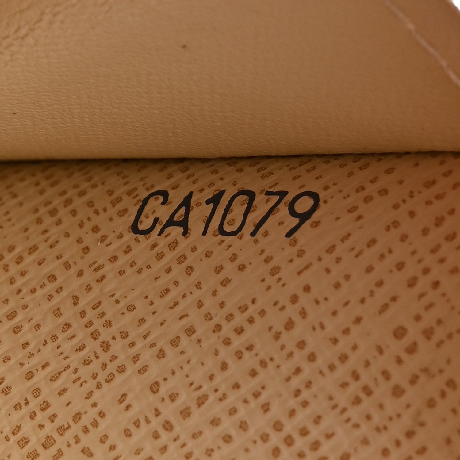 Louis Vuitton Damier Azur Alexandra Wallet 7 of 7