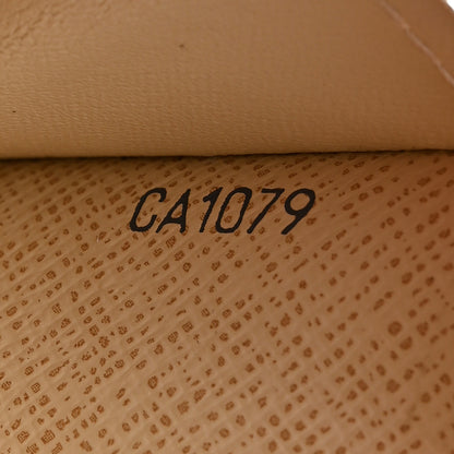 Louis Vuitton Damier Azur Alexandra Wallet 7 of 7