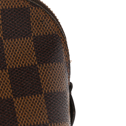 Louis Vuitton Damier Ebene Cosmetic Pouch 11 of 13