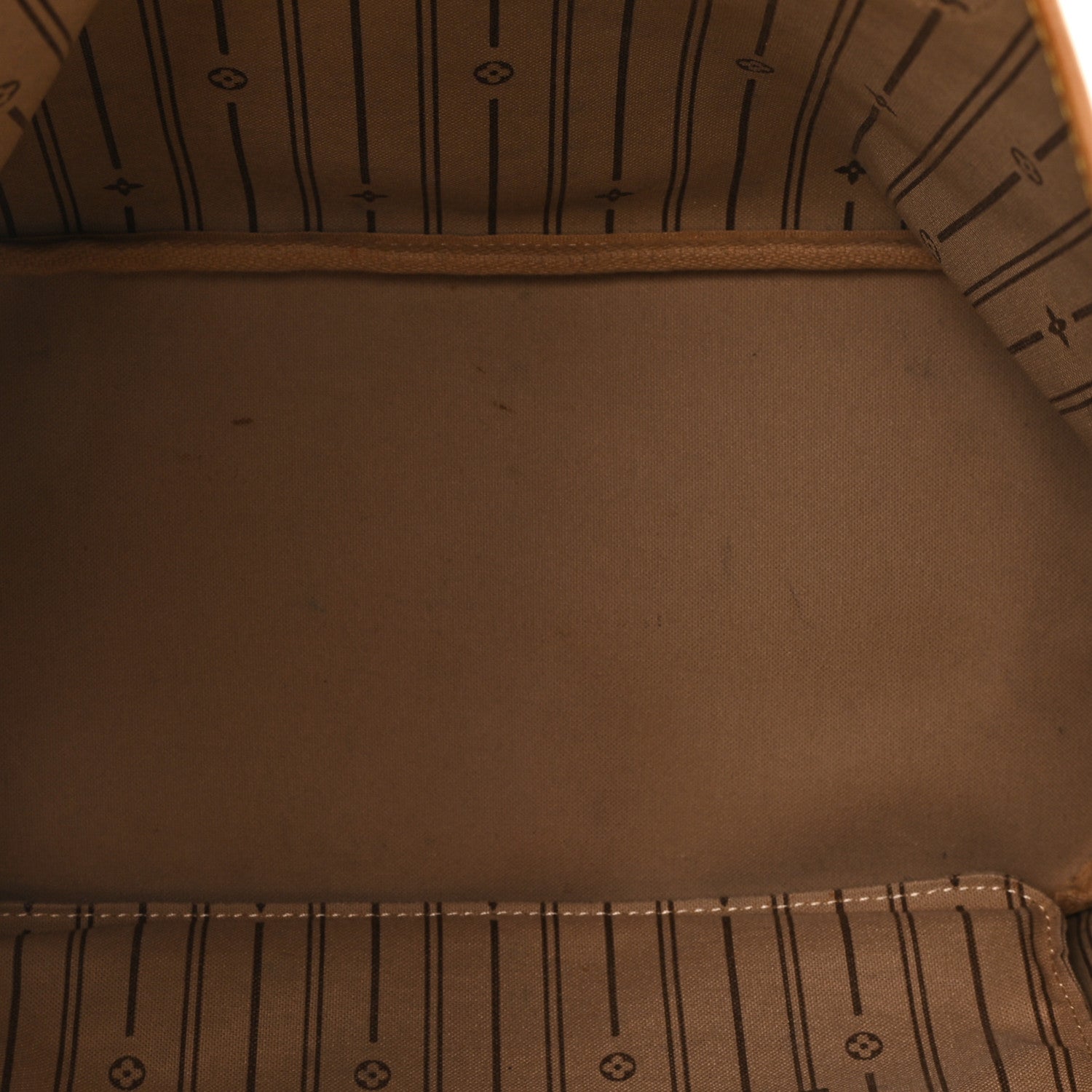 Louis Vuitton Monogram Neverfull MM 4 of 9