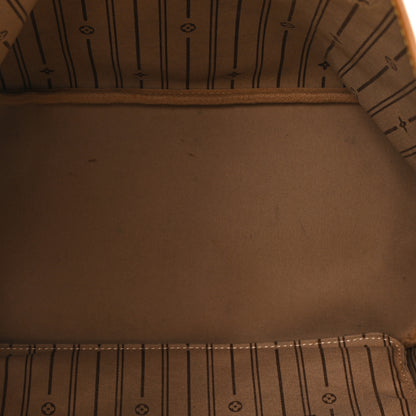 Louis Vuitton Monogram Neverfull MM 4 of 9