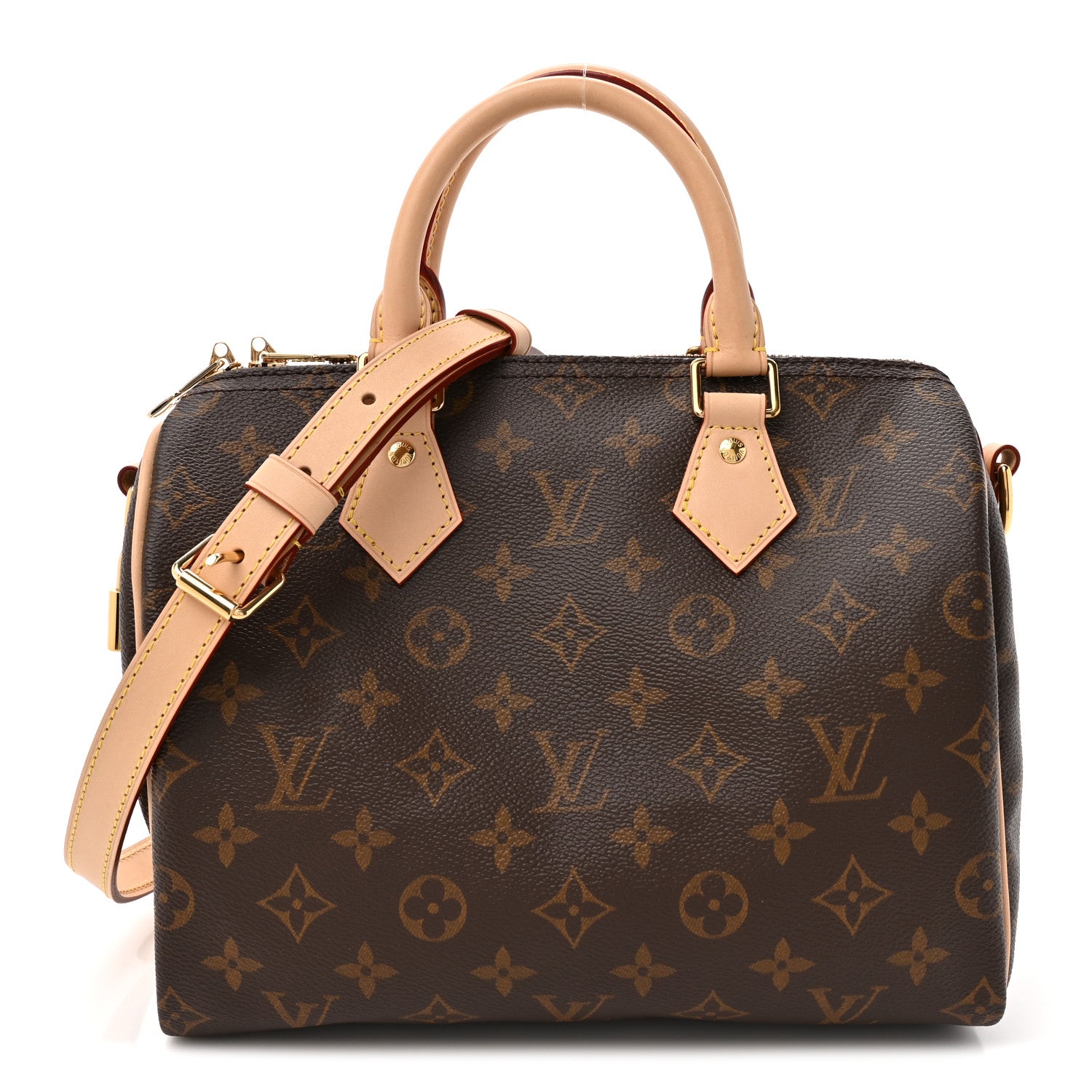 Louis Vuitton Monogram Speedy Bandouliere 25 1 of 9