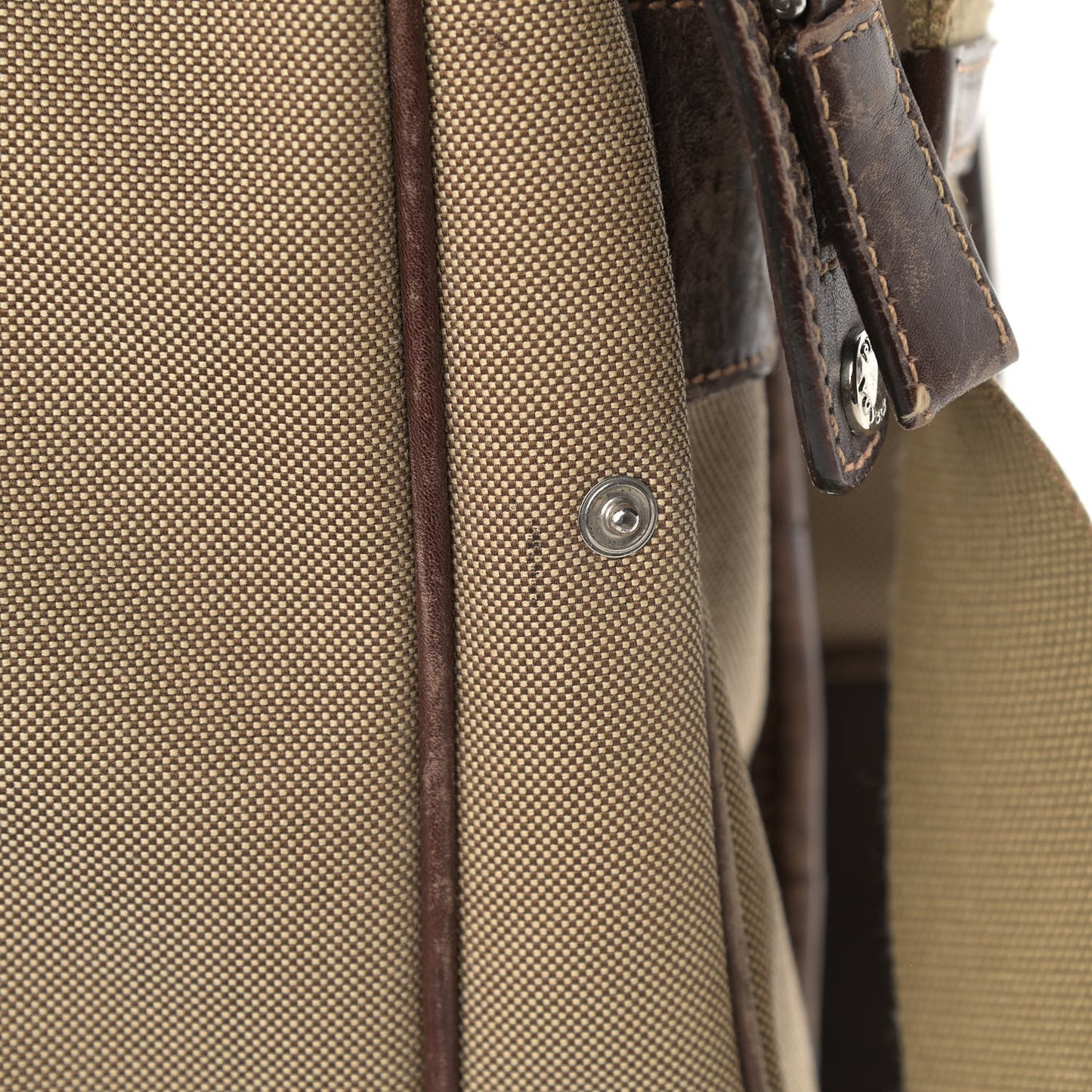 Jacquard Logo Messenger Corda Moro