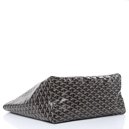 Goyard Goyardine Saint Louis GM Black 4 of 10