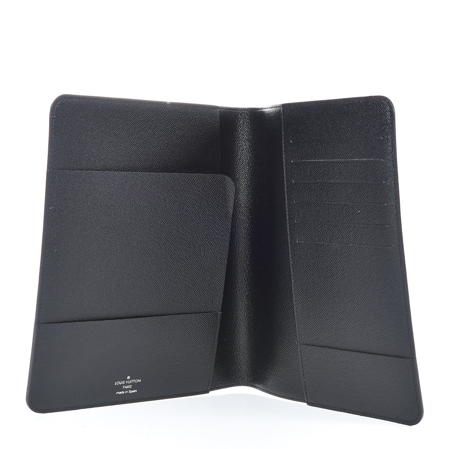 Damier Graphite Desk Agenda Cover