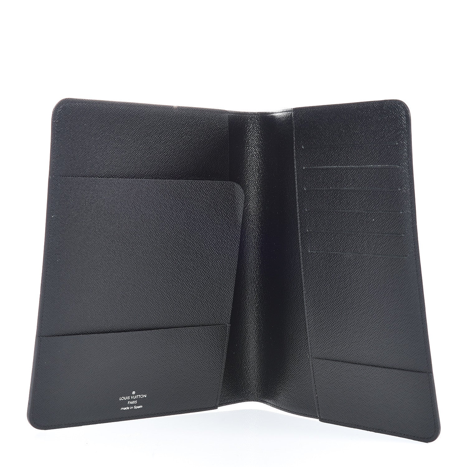 Louis Vuitton Damier Graphite Desk Agenda Cover 5 of 11