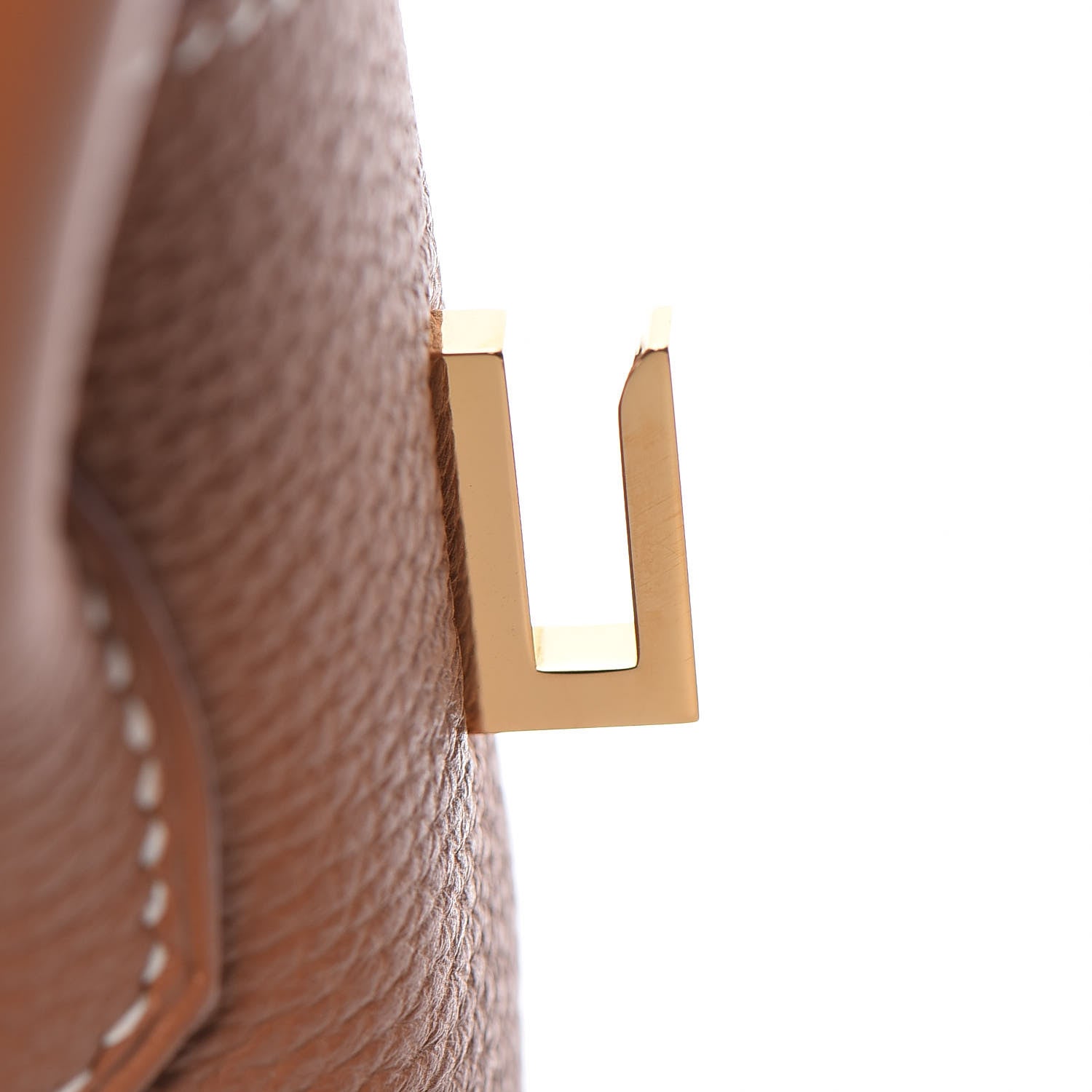 Hermes Togo Birkin 25 Gold 29 of 40