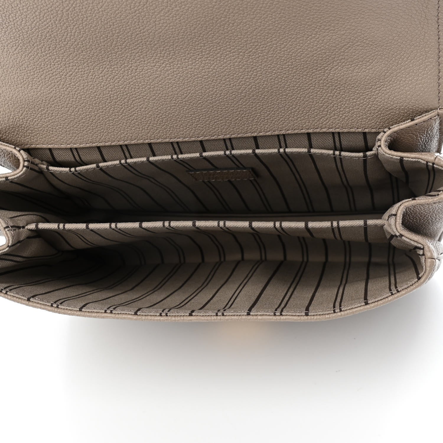 Louis Vuitton Empreinte Pochette Metis Tourterelle 4 of 4